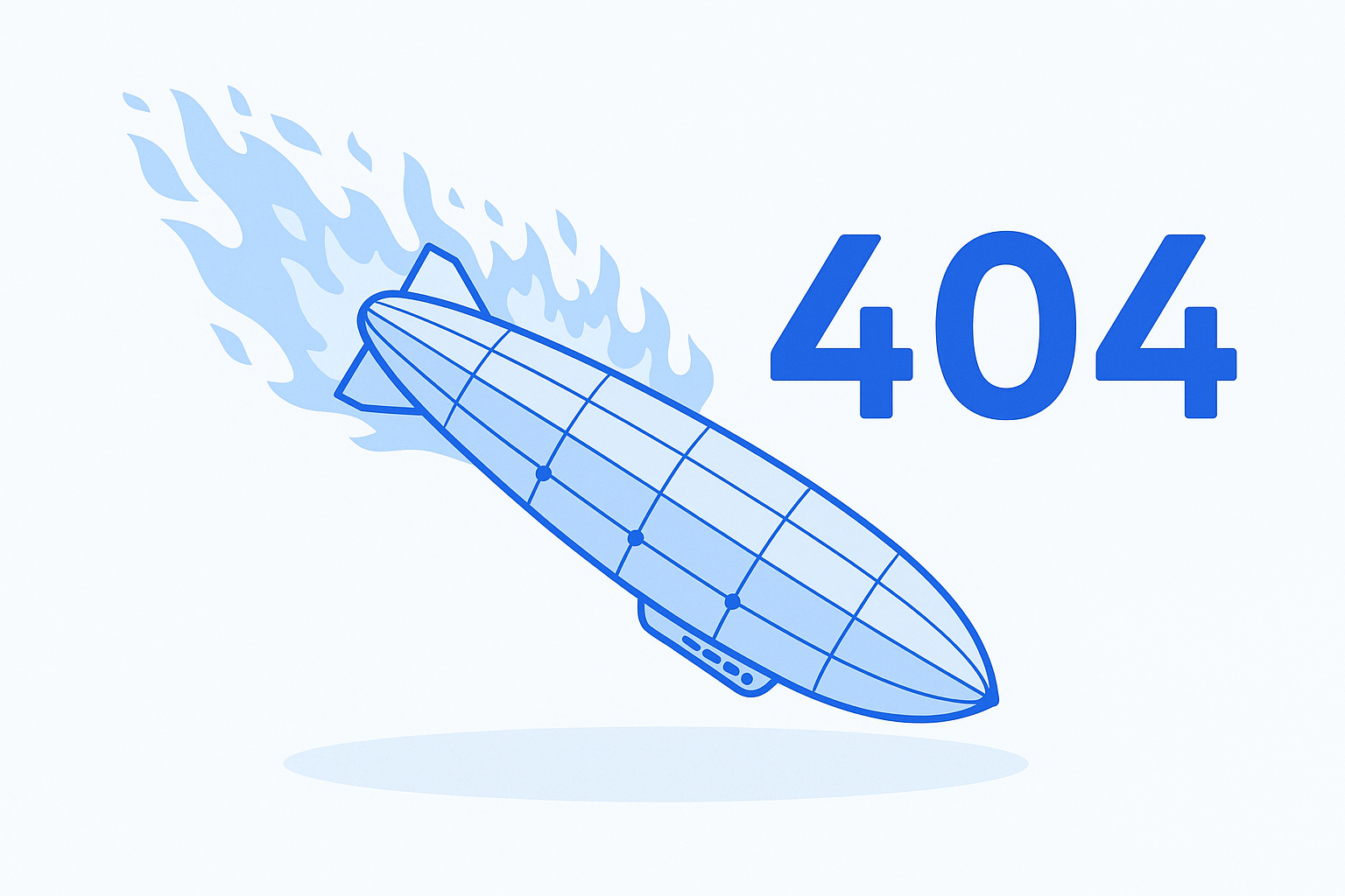 404 Error - Zeppelin